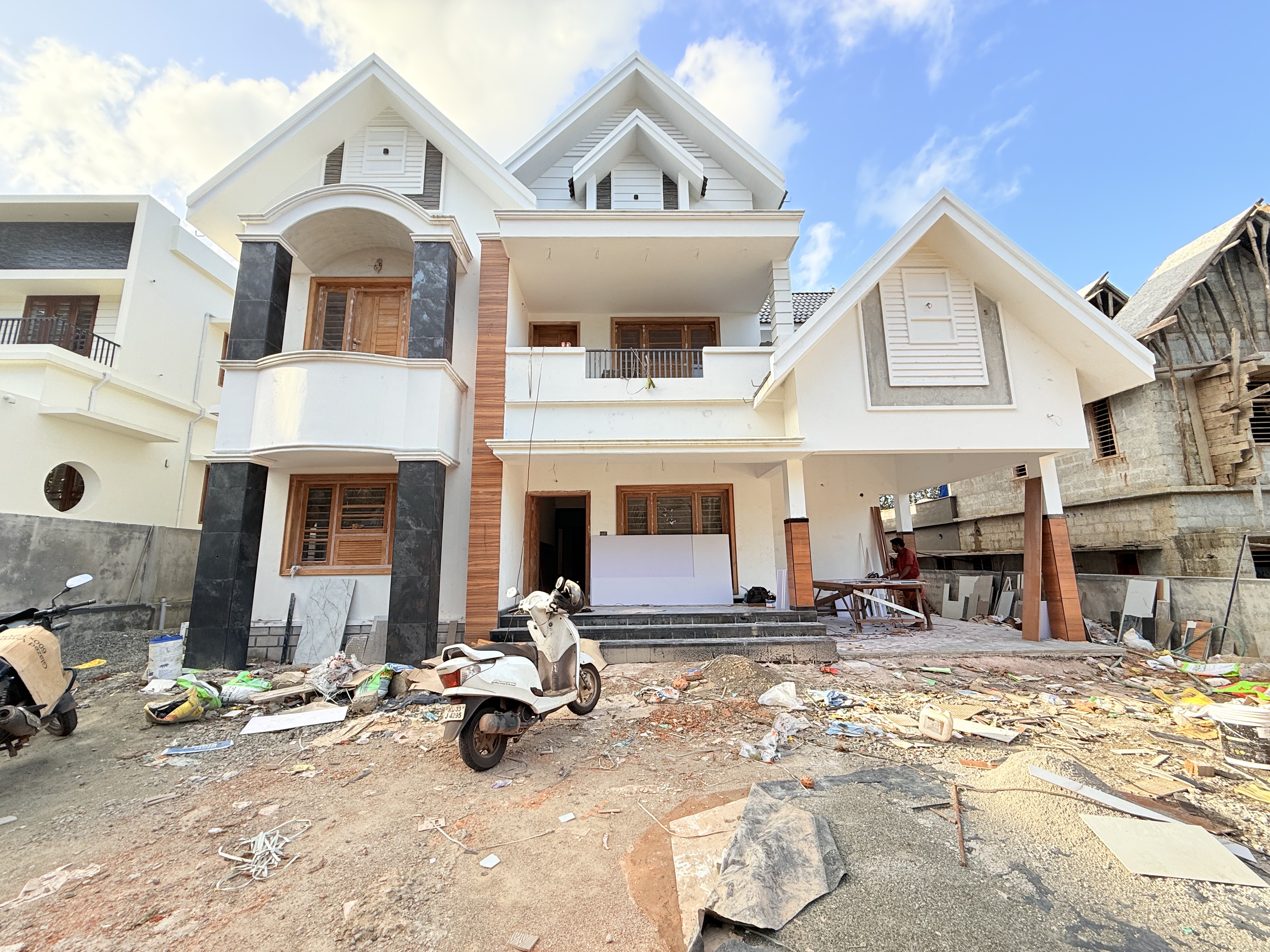 House for sale in Chenganacherry-, Kottayam, Kerala