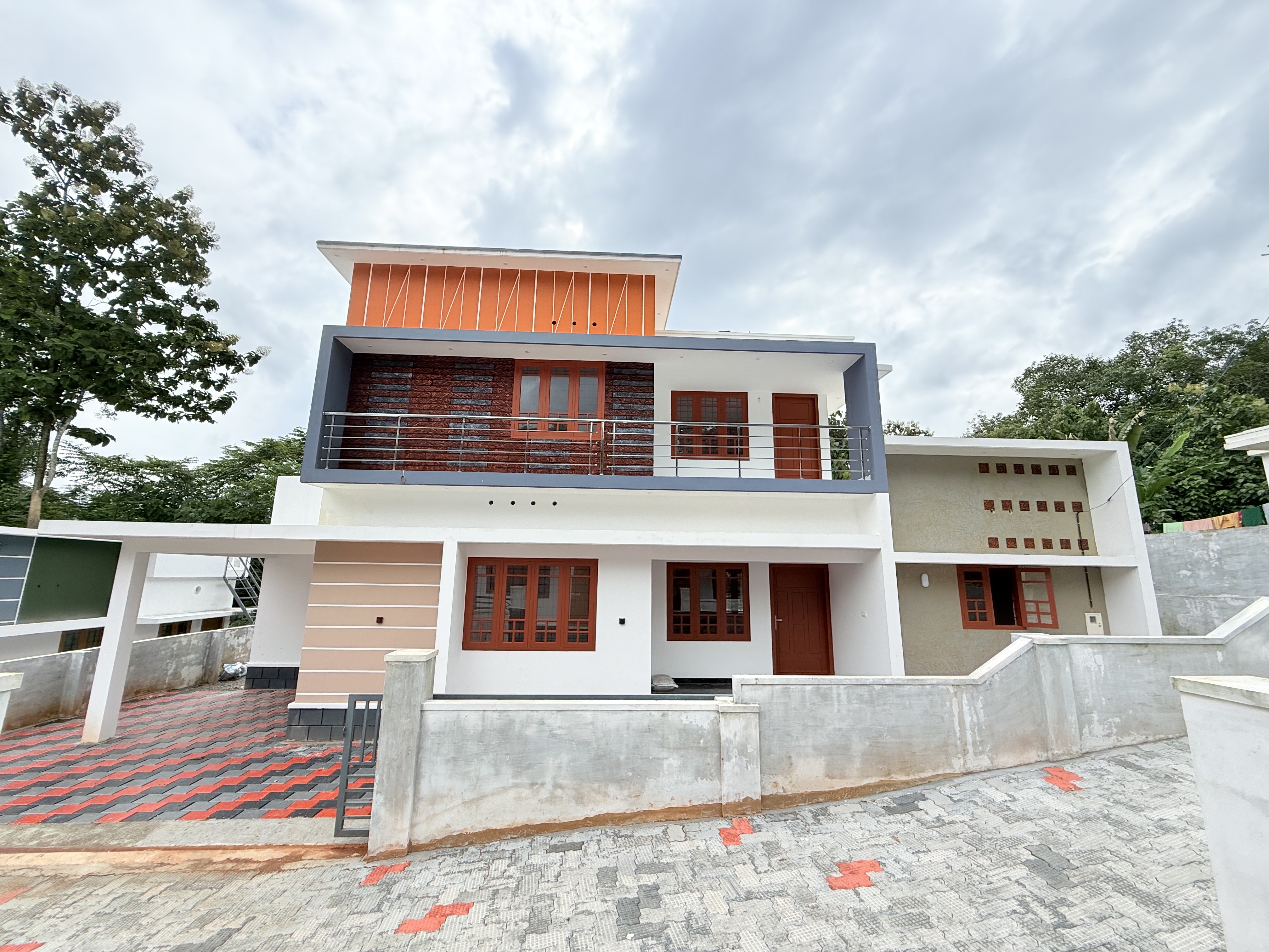 House for sale in Kannanchira, Kottayam, Kerala