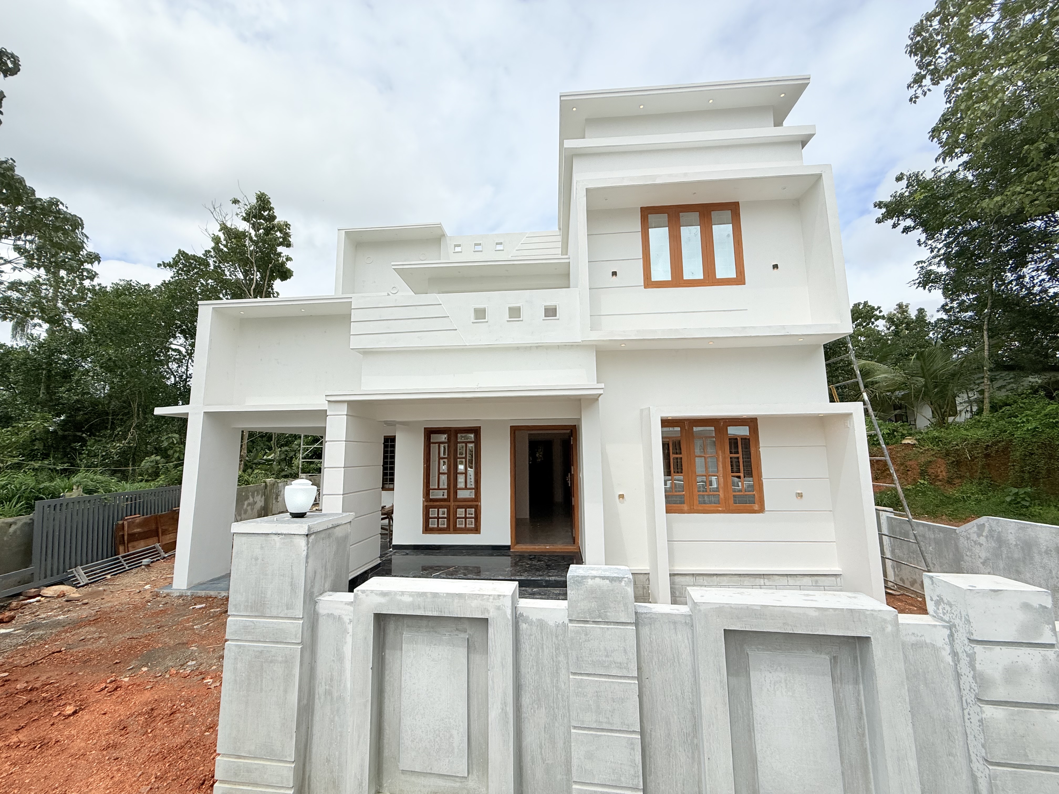 House for sale in Njaliyakuzhi, Kottayam, Kerala
