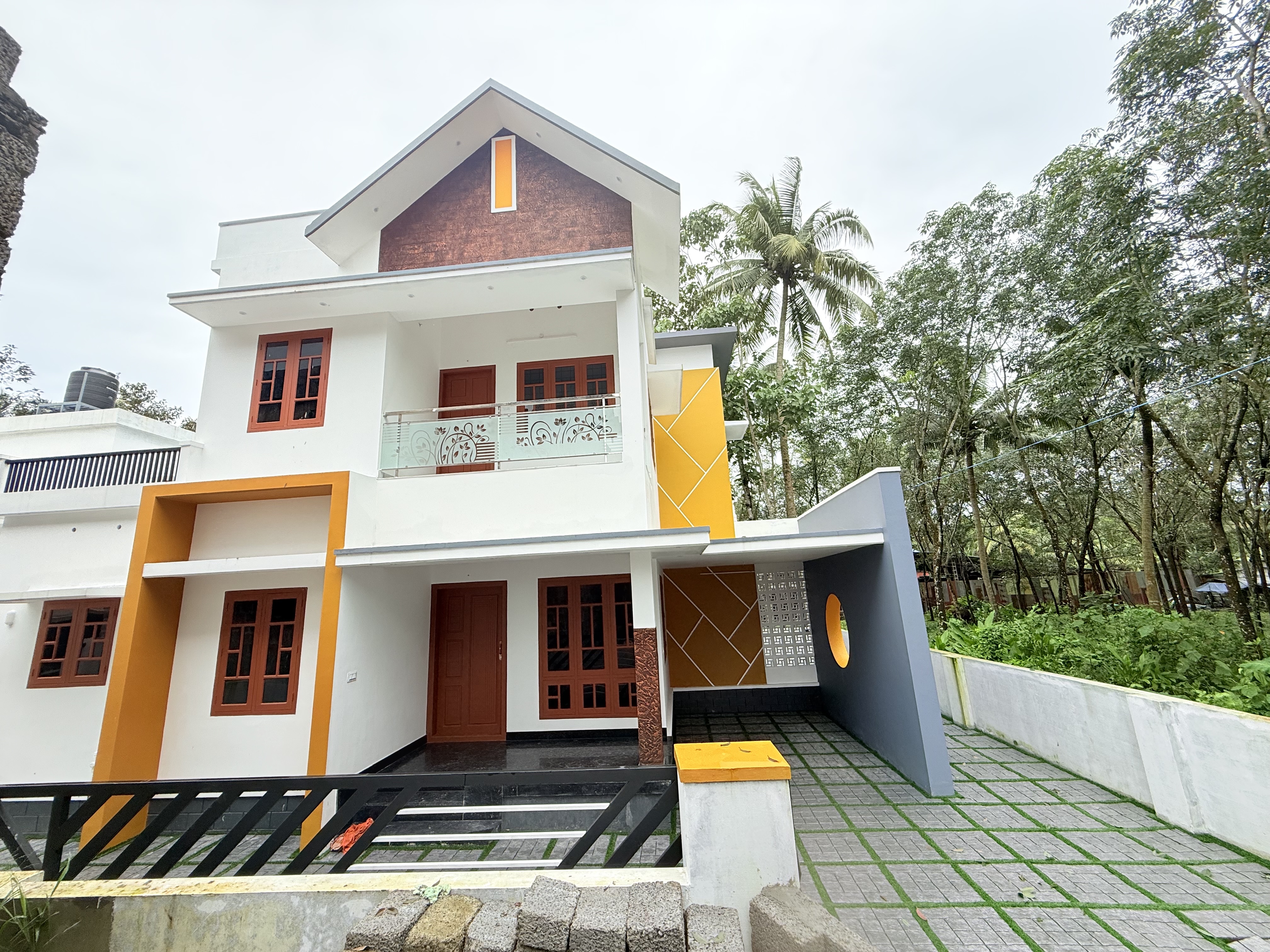 House for sale in Chingavanam, Kottayam, Kerala