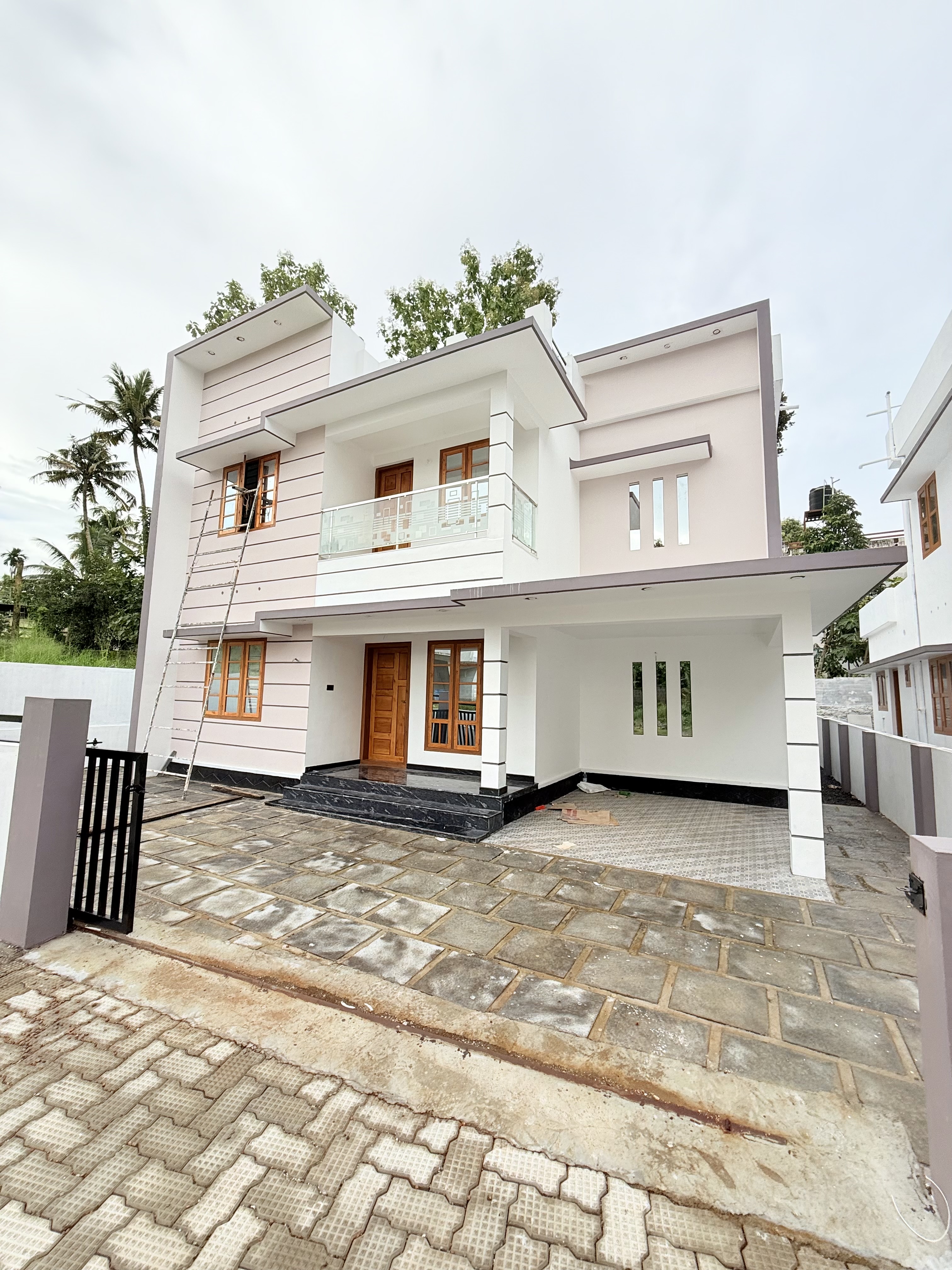 House for sale in Chingavanam, Kottayam, Kerala
