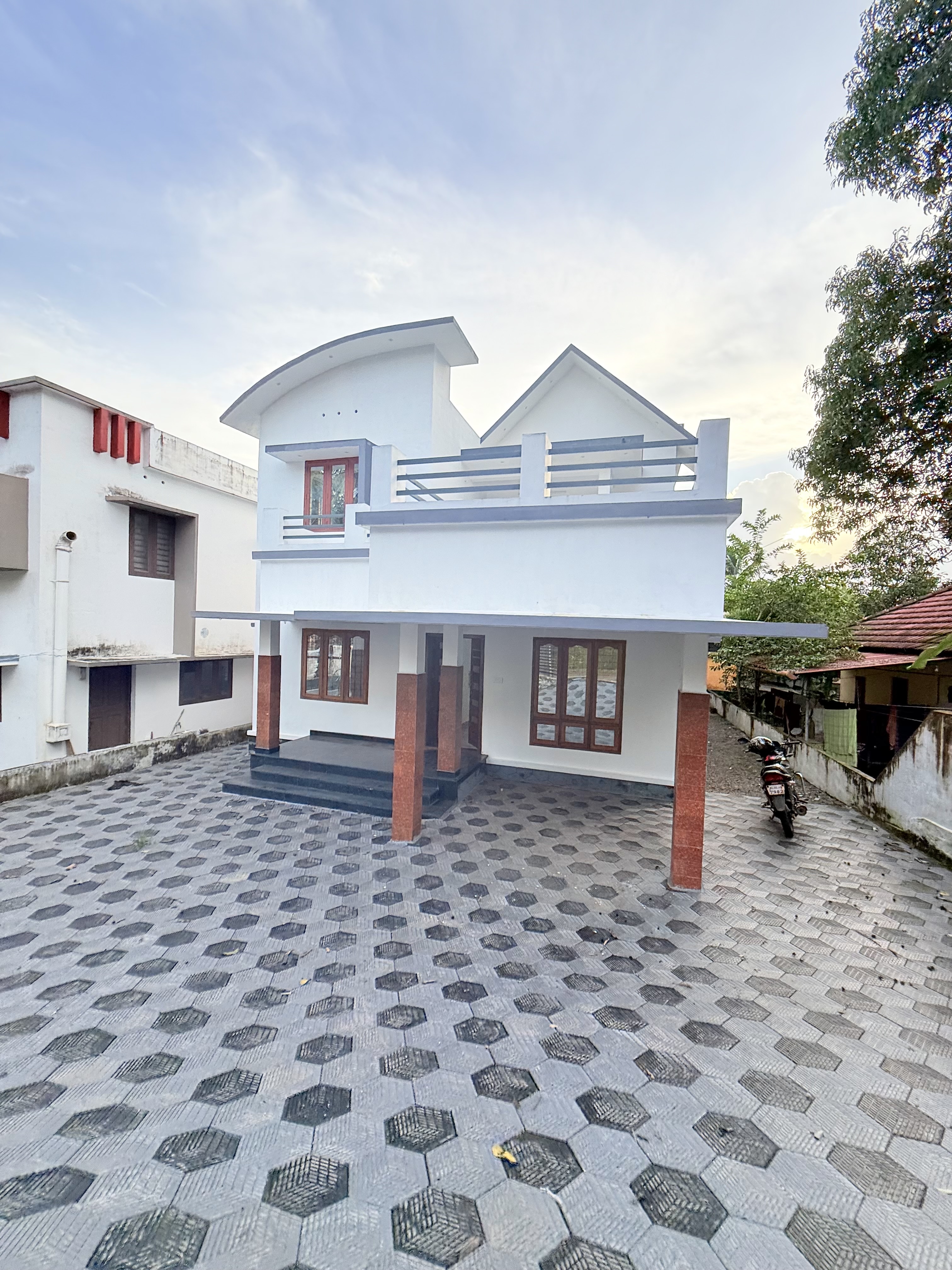 House for sale in Paruthumpara, Kottayam, Kerala