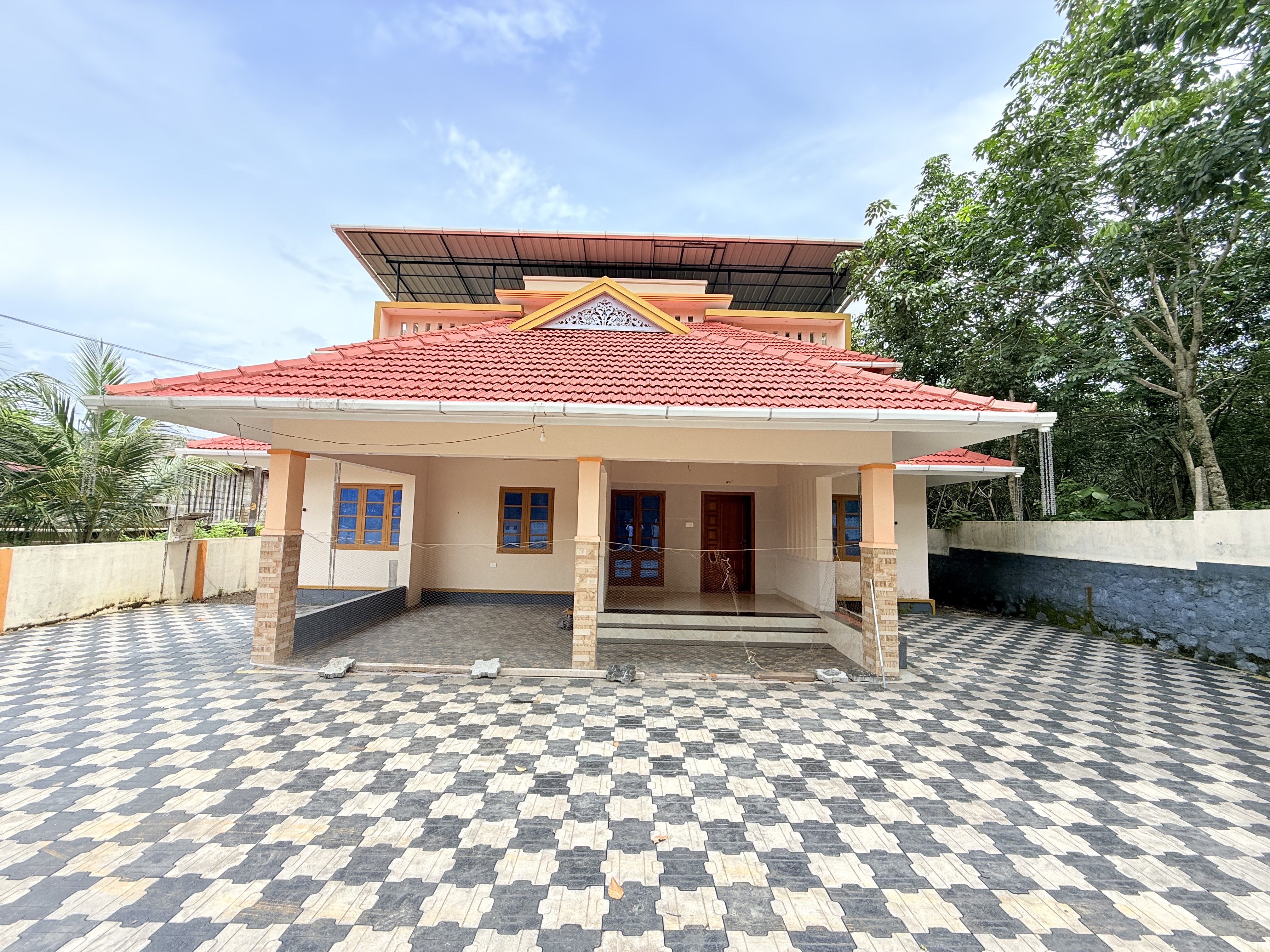 House for sale in THENGANA, Kottayam, Kerala