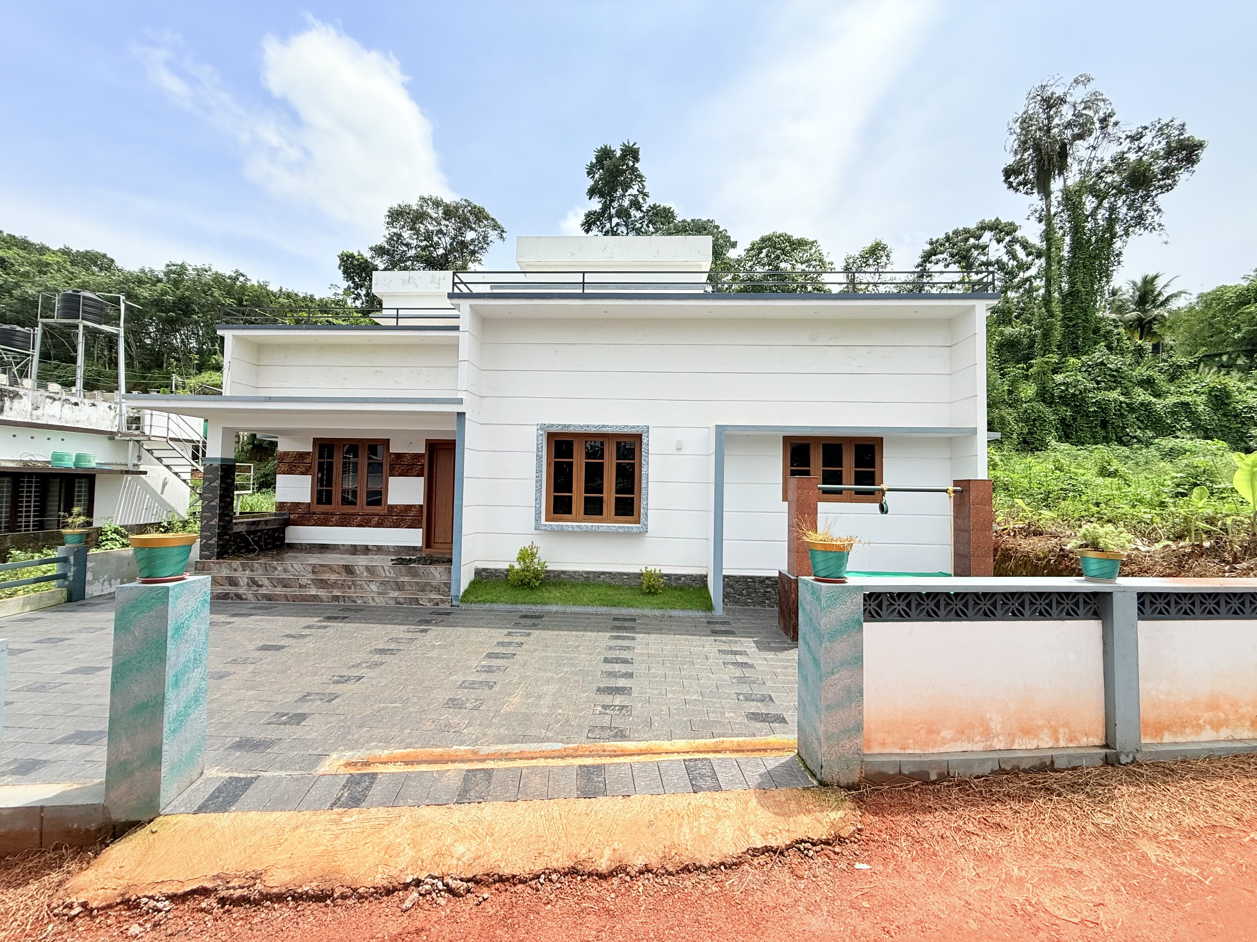 House for sale in Paruthumpara, Kottayam, Kerala
