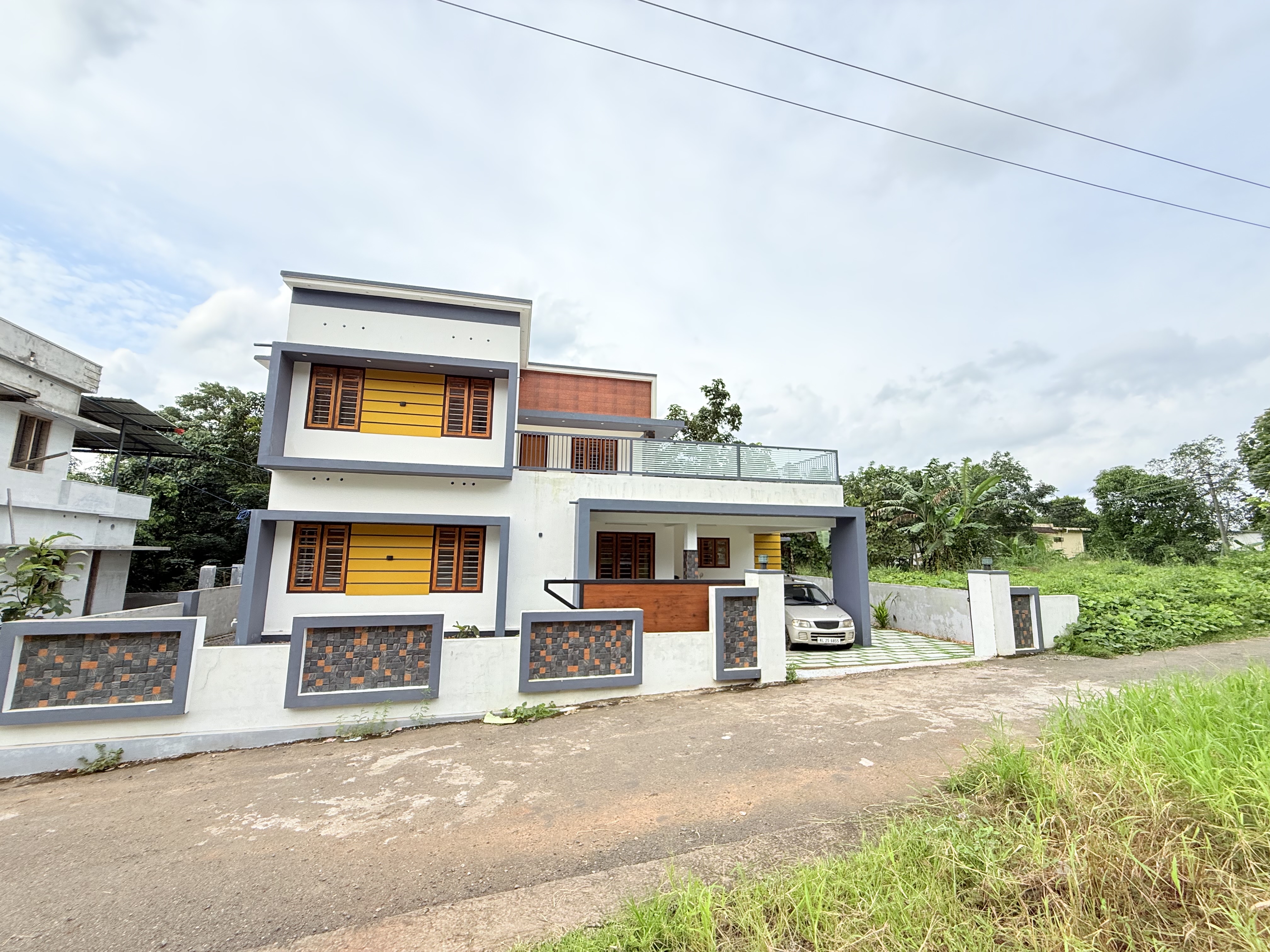 House for sale in MANARCADU, Kottayam, Kerala