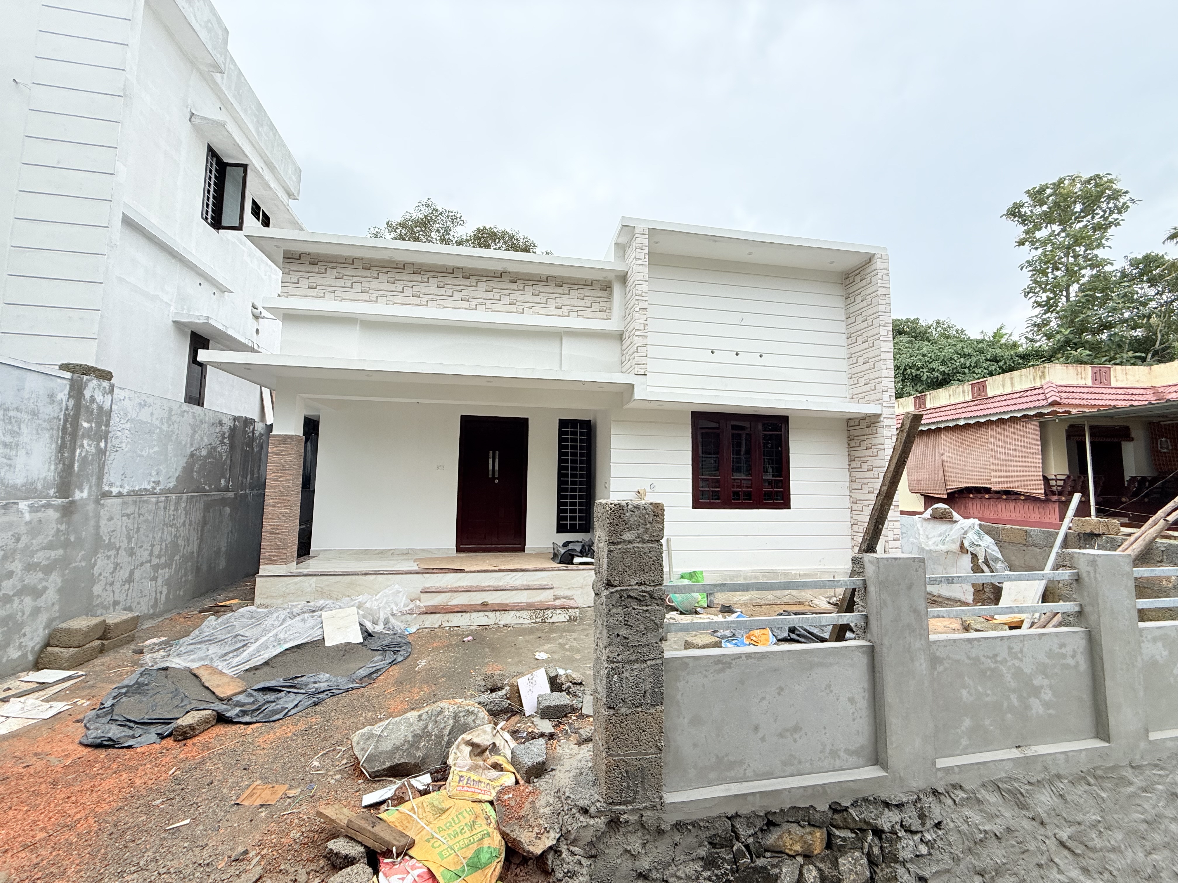 House for sale in Chingavanam, Kottayam, Kerala