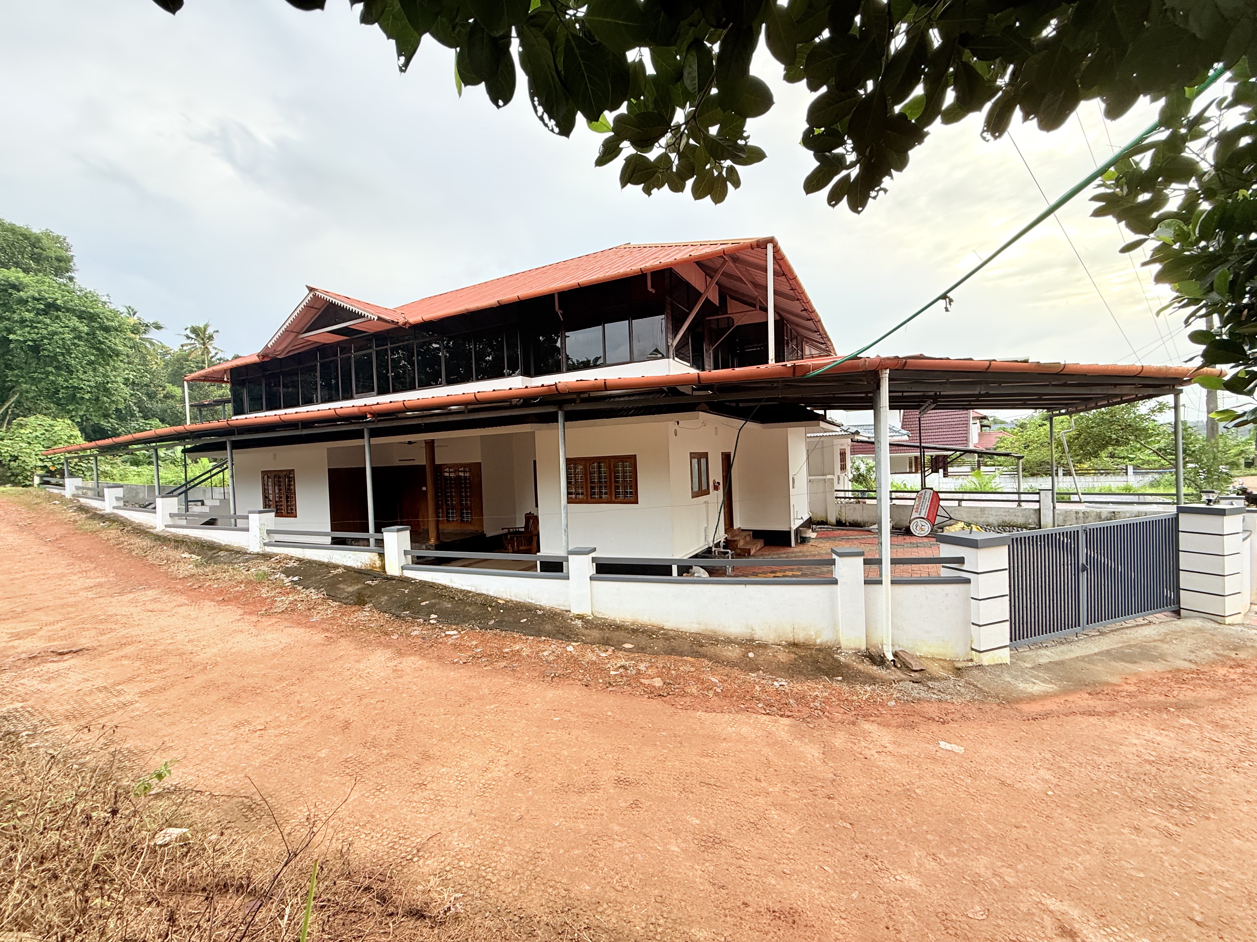 House for sale in Njaliyakuzhi, Kottayam, Kerala