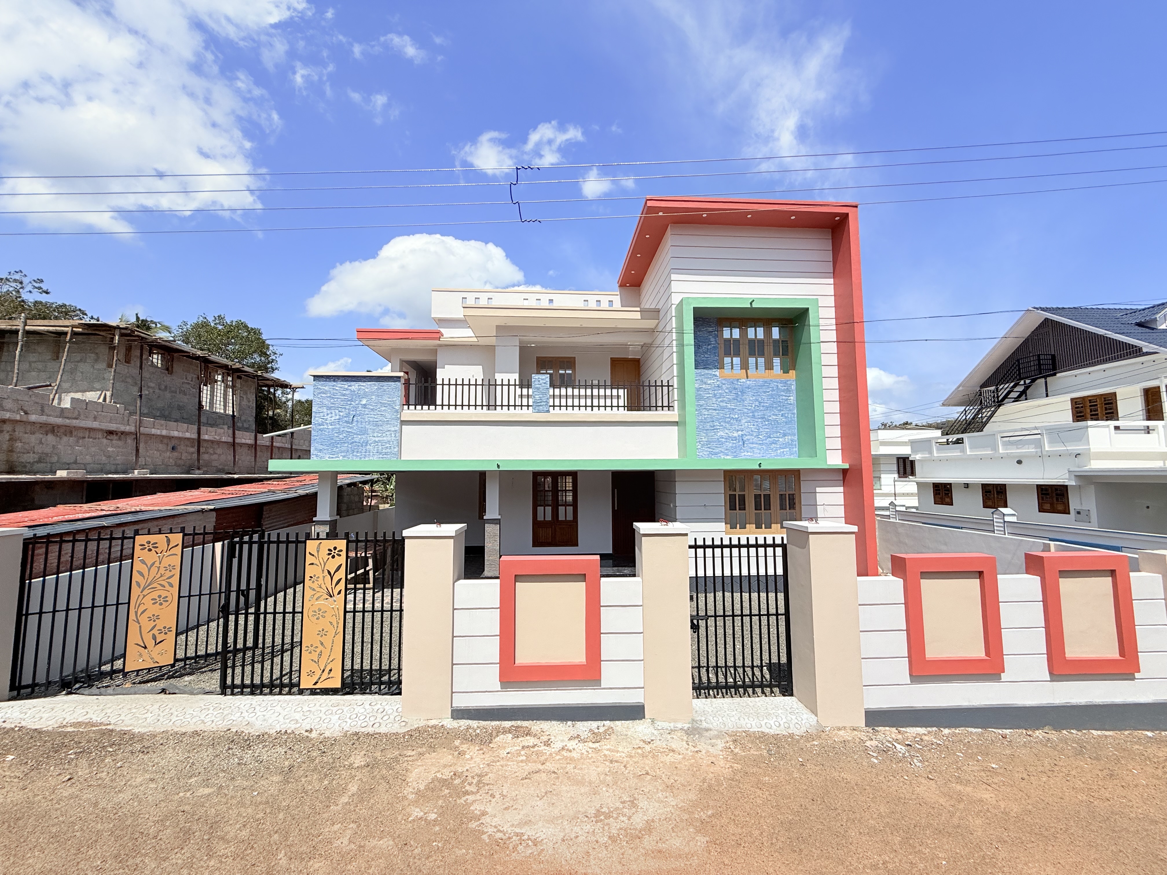 House for sale in THENGANA, Kottayam, Kerala