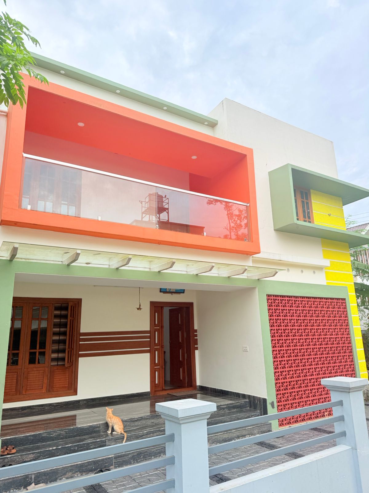House for sale in Changanassery, Kottayam, Kerala