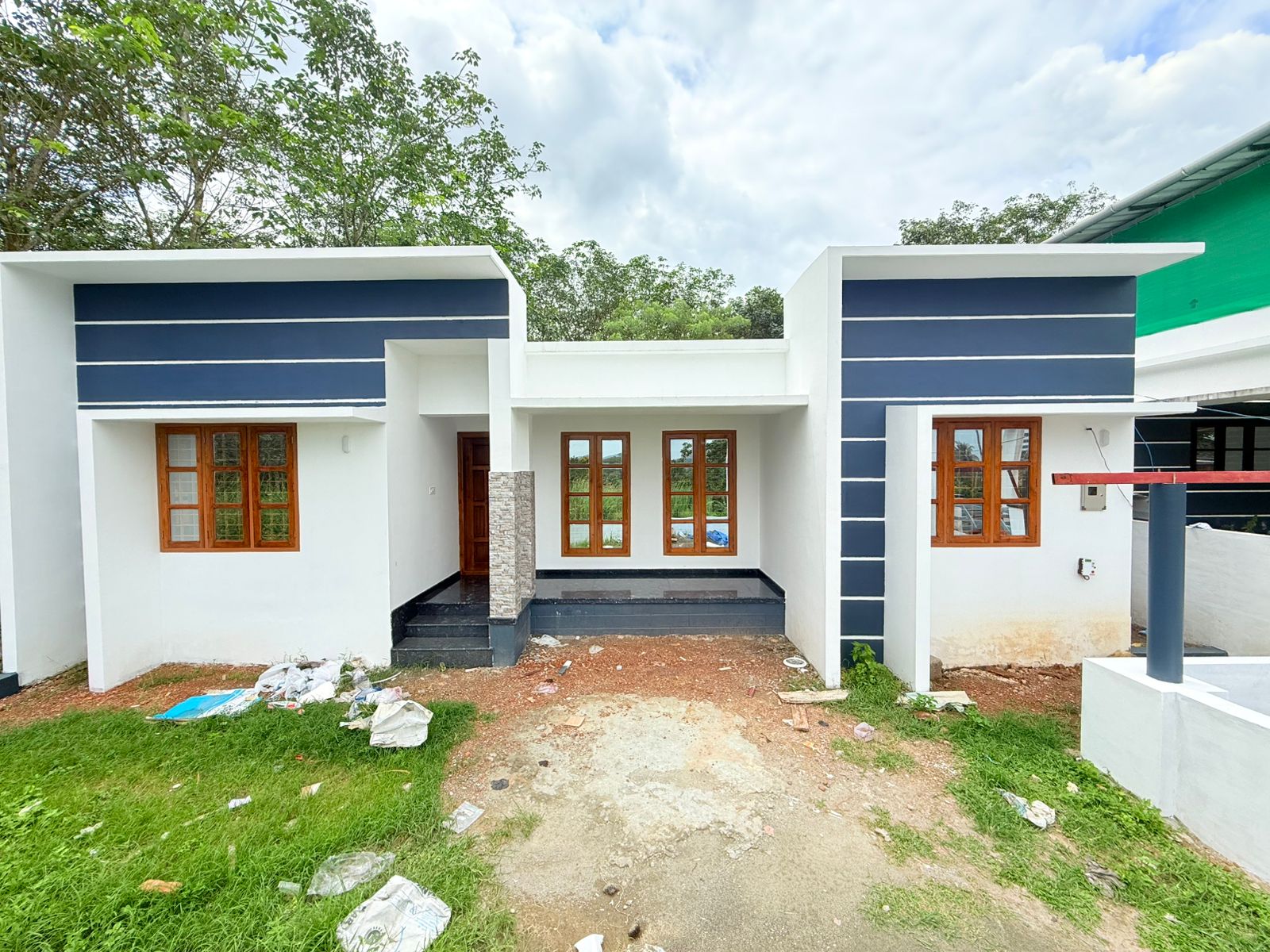 House for sale in Vakathanam-Njaliyakuzhy, Kottayam, Kerala