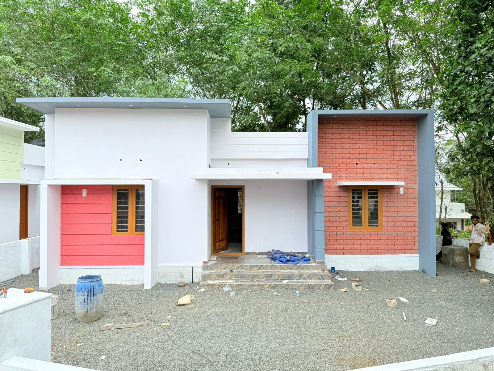 House for sale in Vakathanam-Njaliyakuzhy, Kottayam, Kerala
