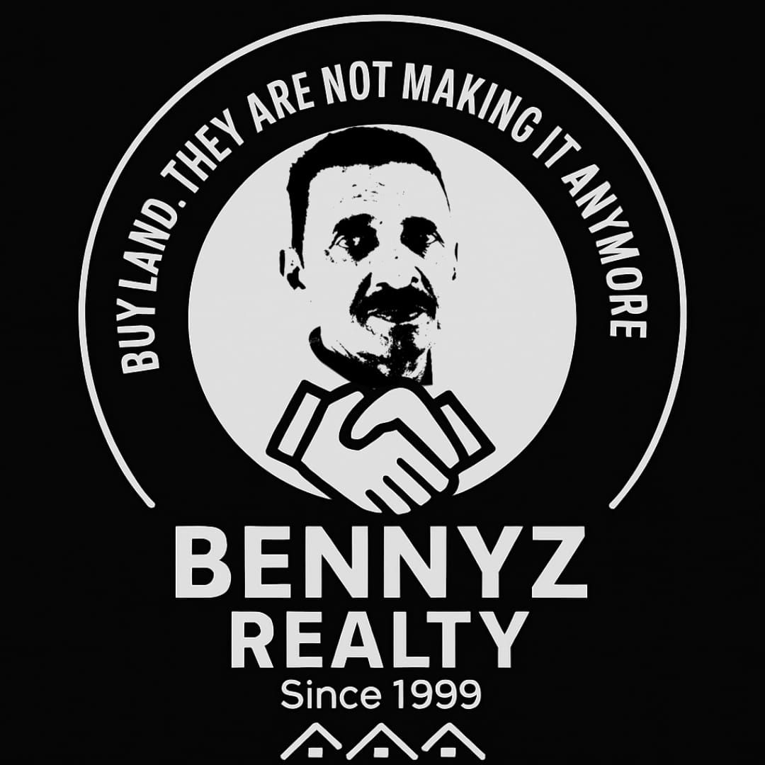 Bennyz Realty logo
